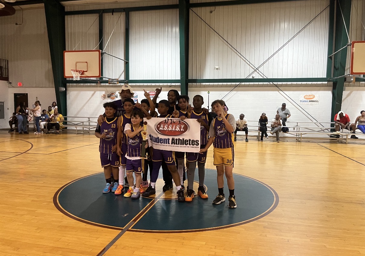 VA Raptors moment 1
